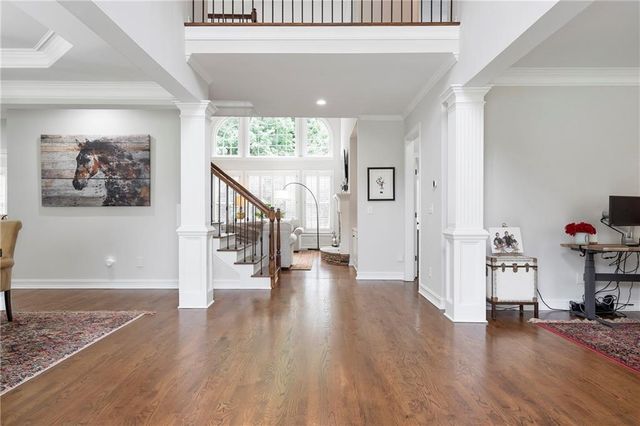 6215 Deerwoods Trail, Alpharetta, GA 30005
