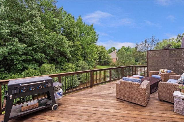 6215 Deerwoods Trail, Alpharetta, GA 30005