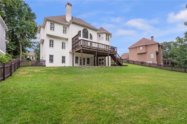 6215 Deerwoods Trail, Alpharetta, GA 30005