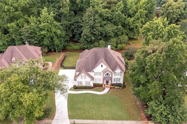 6215 Deerwoods Trail, Alpharetta, GA 30005