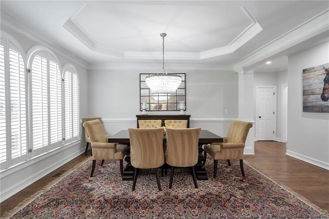 6215 Deerwoods Trail, Alpharetta, GA 30005