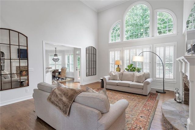 6215 Deerwoods Trail, Alpharetta, GA 30005