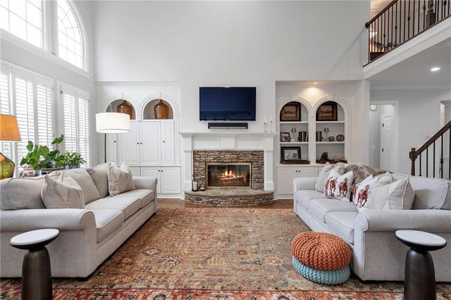 6215 Deerwoods Trail, Alpharetta, GA 30005