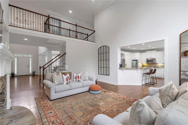 6215 Deerwoods Trail, Alpharetta, GA 30005