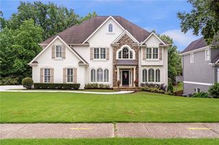 6215 Deerwoods Trail, Alpharetta, GA 30005