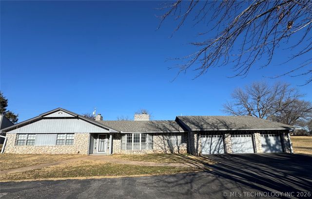 533 W Woodland Drive, Cleveland, OK 74020