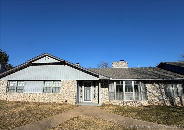 533 W Woodland Drive, Cleveland, OK 74020