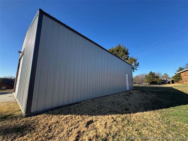 533 W Woodland Drive, Cleveland, OK 74020
