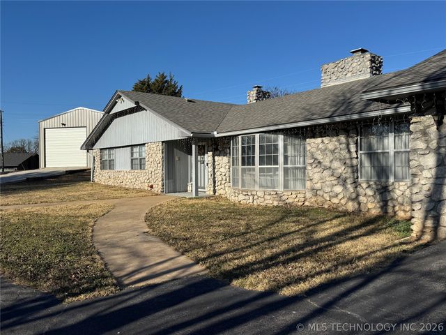 533 W Woodland Drive, Cleveland, OK 74020