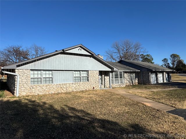 533 W Woodland Drive, Cleveland, OK 74020