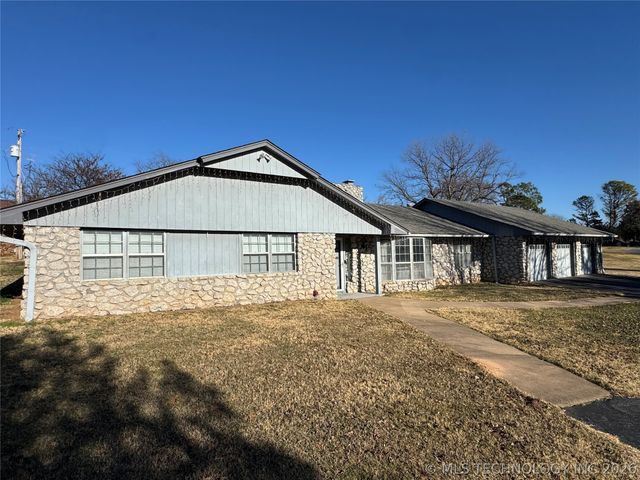 533 W Woodland Drive, Cleveland, OK 74020