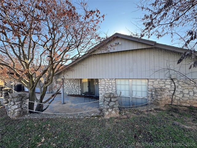 533 W Woodland Drive, Cleveland, OK 74020