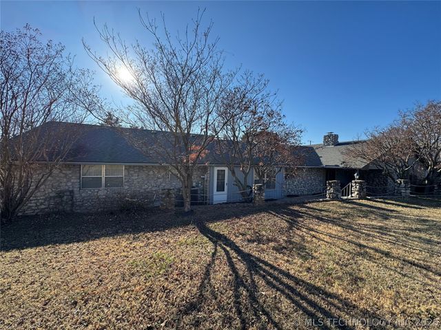 533 W Woodland Drive, Cleveland, OK 74020