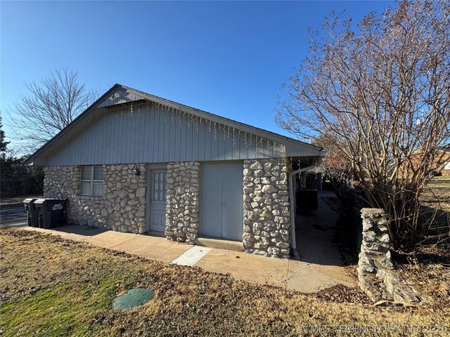 533 W Woodland Drive, Cleveland, OK 74020
