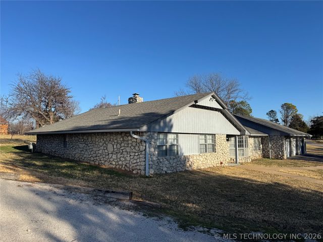 533 W Woodland Drive, Cleveland, OK 74020