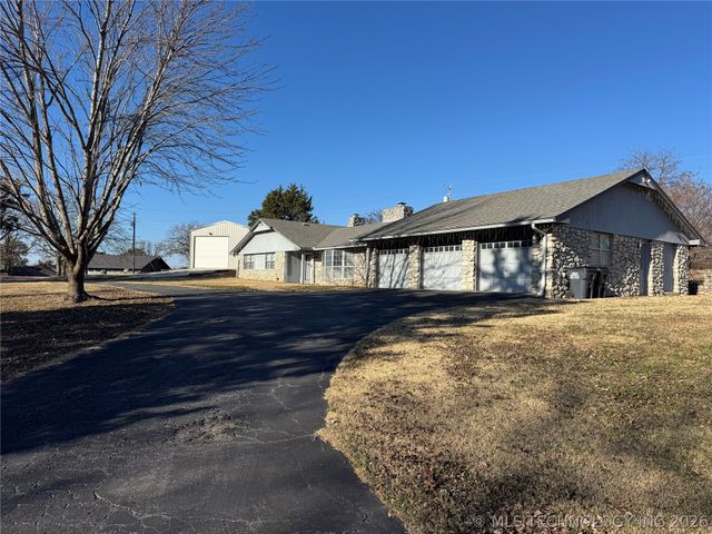533 W Woodland Drive, Cleveland, OK 74020