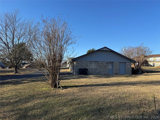 533 W Woodland Drive, Cleveland, OK 74020