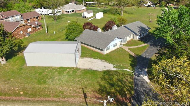 533 W Woodland Drive, Cleveland, OK 74020