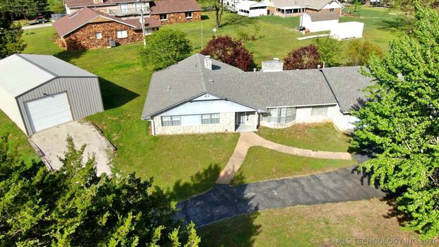 533 W Woodland Drive, Cleveland, OK 74020