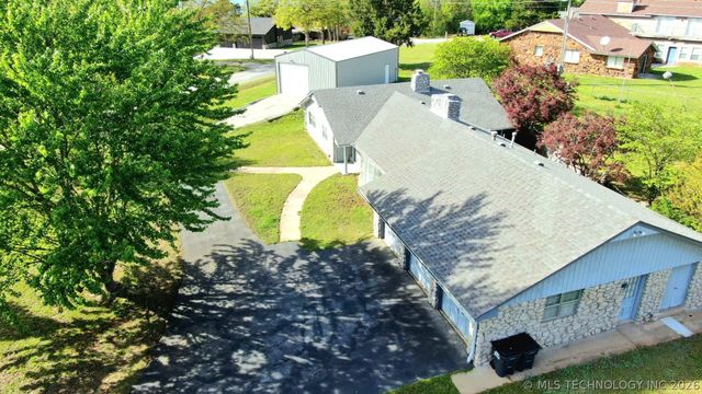 533 W Woodland Drive, Cleveland, OK 74020