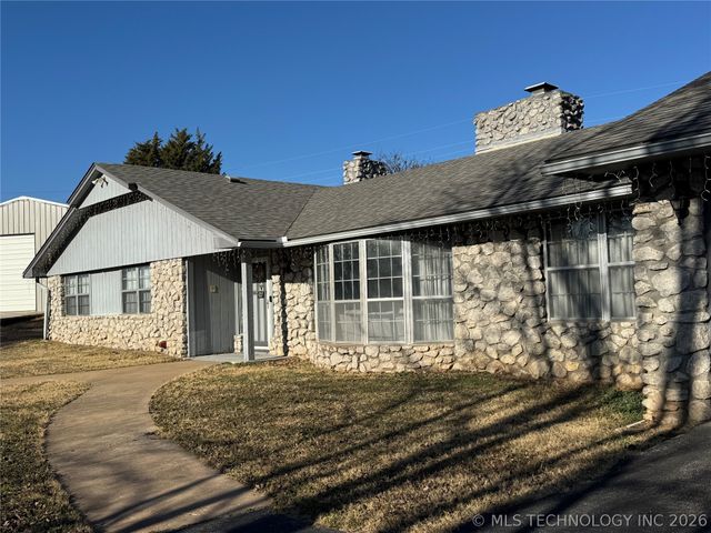 533 W Woodland Drive, Cleveland, OK 74020