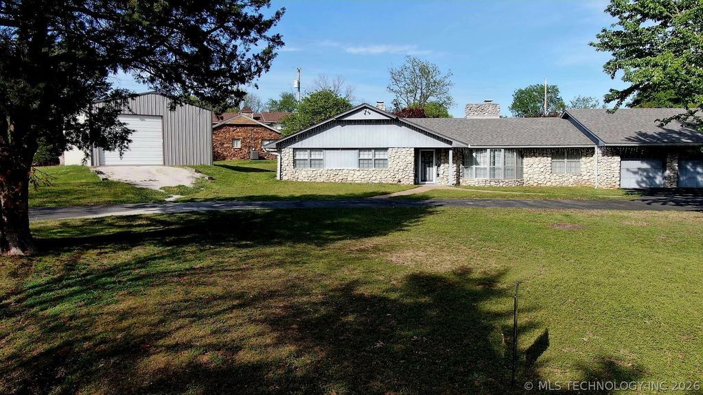 533 W Woodland Drive, Cleveland, OK 74020