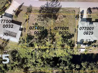 LOT 69 MANATI AVENUE, North Port, FL 34287