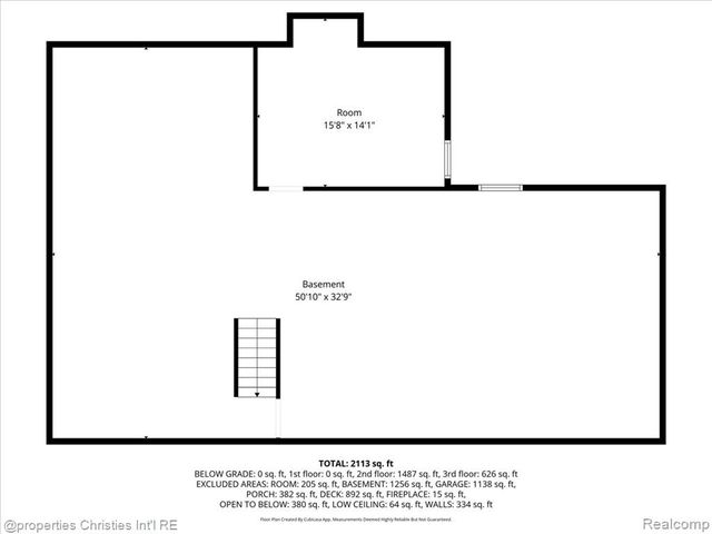 2787 Midway Lane, Saint Clair, MI 48079