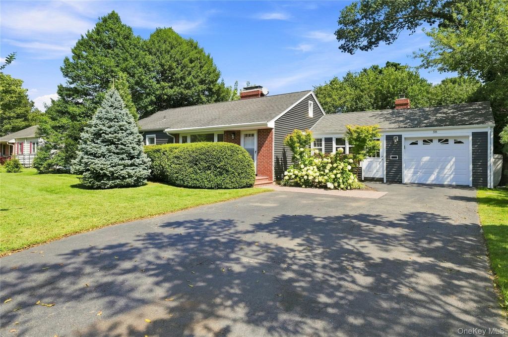 58 S Ketcham Avenue, Amityville, NY 11701 — exterior