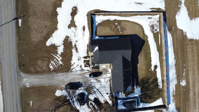 6390 E County Road 100 N, Michigantown, IN 46057