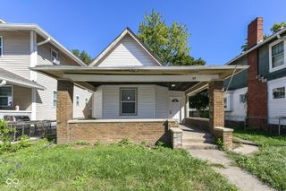 45 N Sherman Drive, Indianapolis, IN 46201