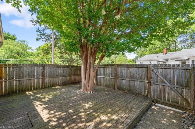 556 Overlook Street, Greensboro, NC 27403