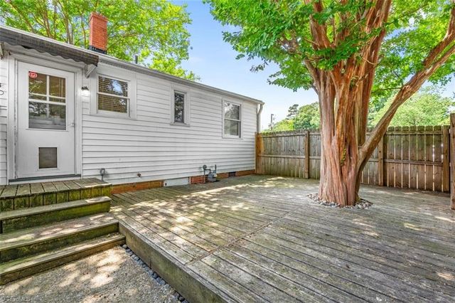 556 Overlook Street, Greensboro, NC 27403