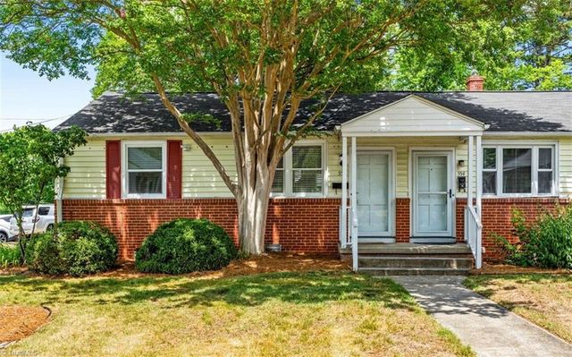 556 Overlook Street, Greensboro, NC 27403