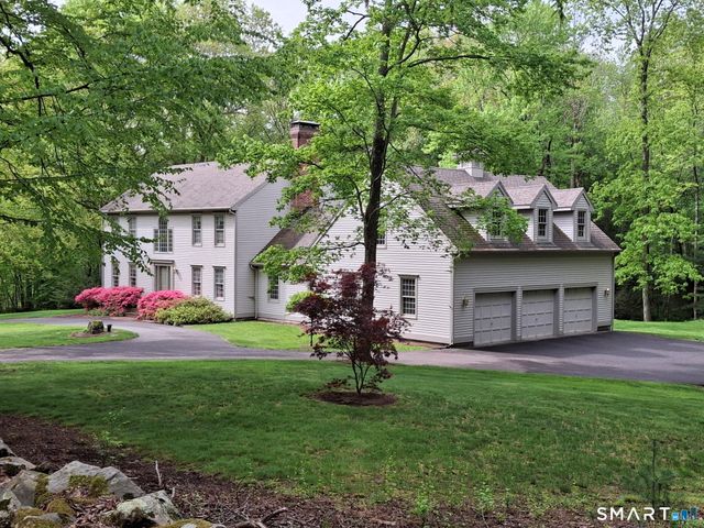 77 Judds Bridge Road, Roxbury, CT 06783