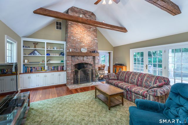 77 Judds Bridge Road, Roxbury, CT 06783