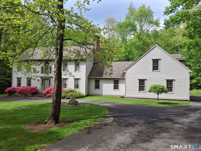 77 Judds Bridge Road, Roxbury, CT 06783