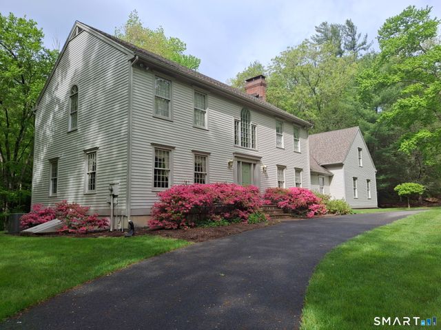 77 Judds Bridge Road, Roxbury, CT 06783
