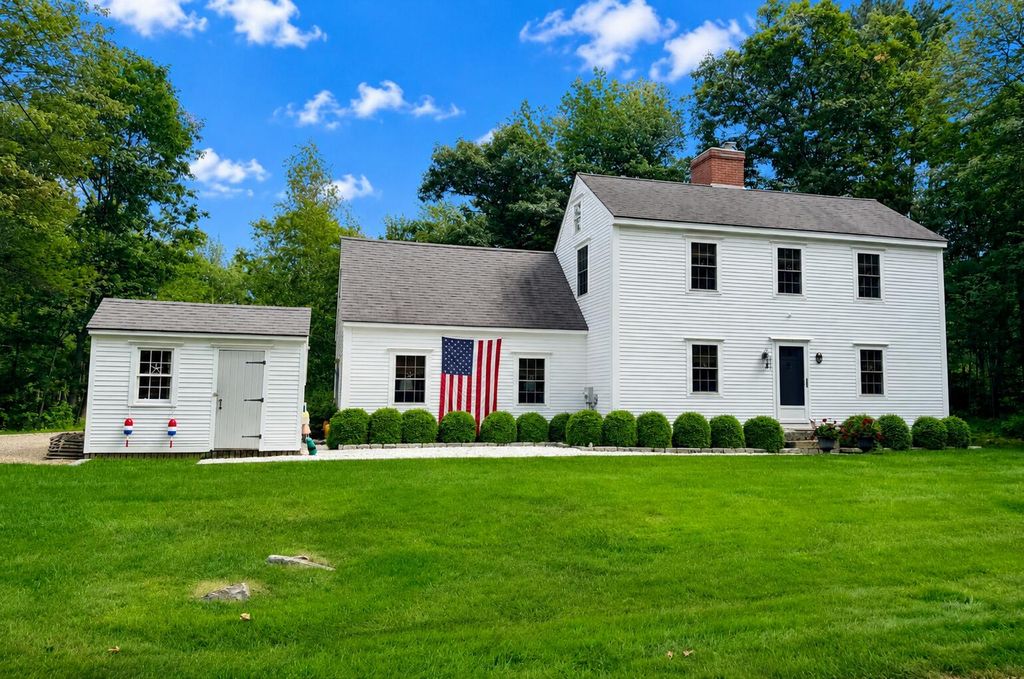 35 Wildes District Road, Kennebunkport, ME 04046 — exterior