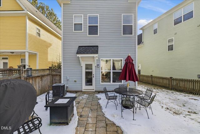 4406 Crystal Breeze Street, Raleigh, NC 27614