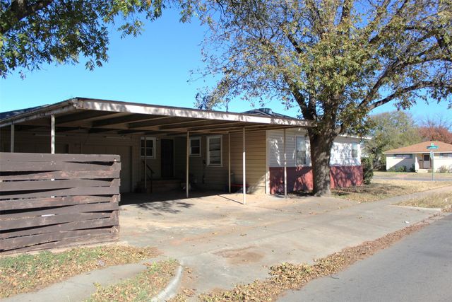 602 Westview Drive, Abilene, TX 79603