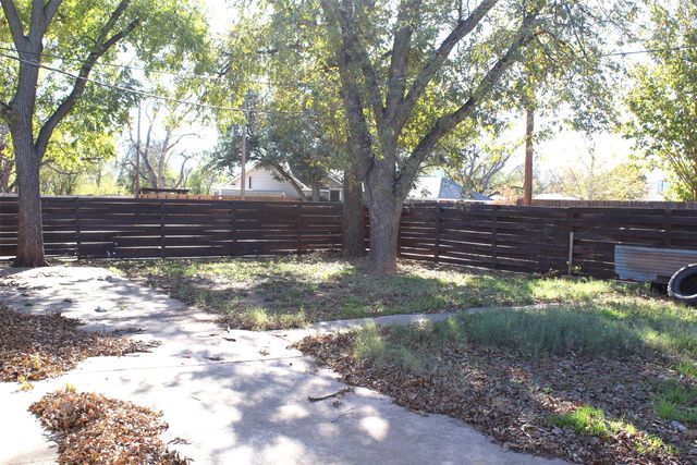 602 Westview Drive, Abilene, TX 79603