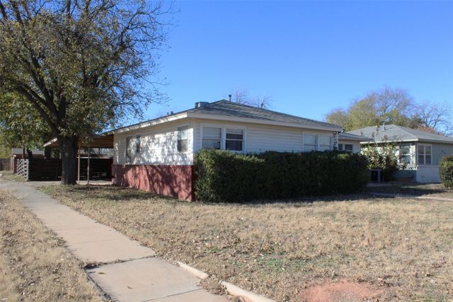 602 Westview Drive, Abilene, TX 79603