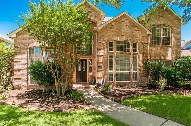 7832 Alderwood Place, Plano, TX 75025