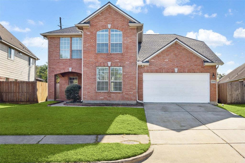 3629 Pine Valley Drive, Pearland, TX 77581