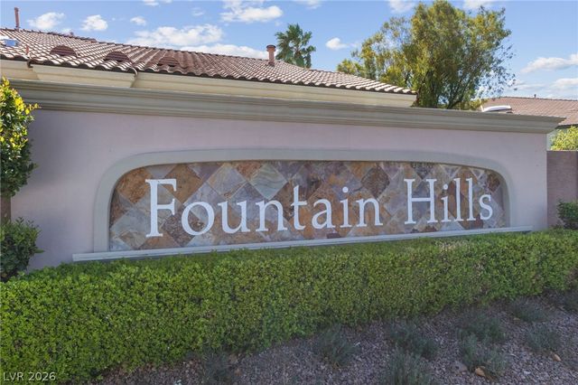 2066 Jupiter Hills Lane, Henderson, NV 89012