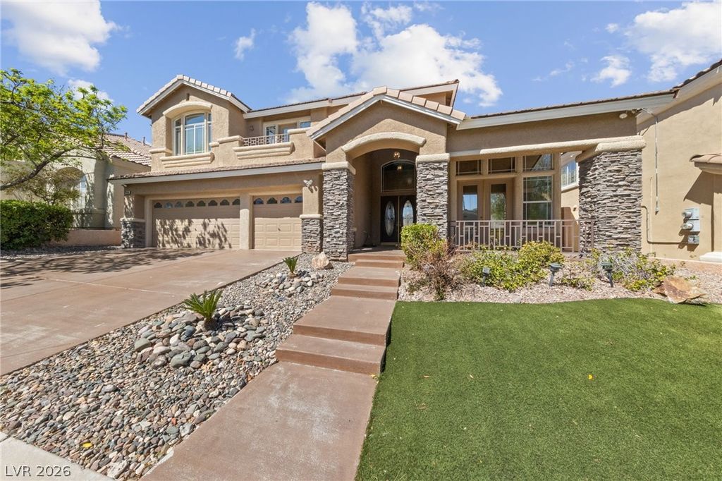 2066 Jupiter Hills Lane, Henderson, NV 89012