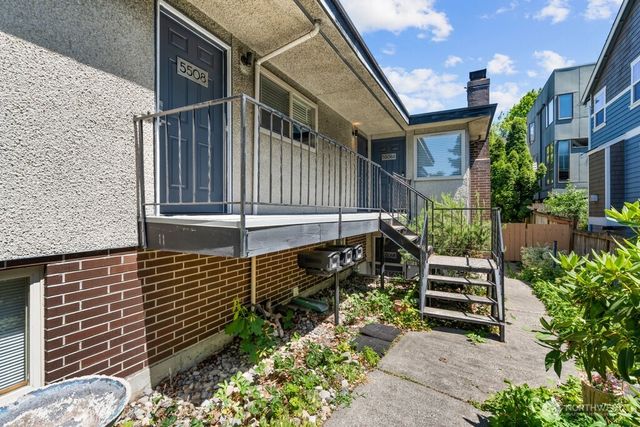 5506 7th Avenue NW, Seattle, WA 98107