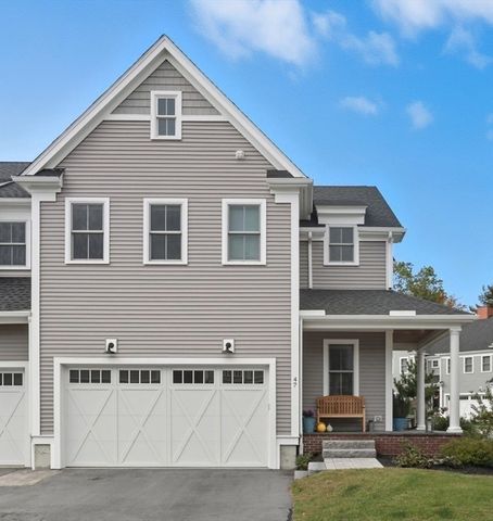 47 Cutter Lane 47, Amesbury, MA 01913