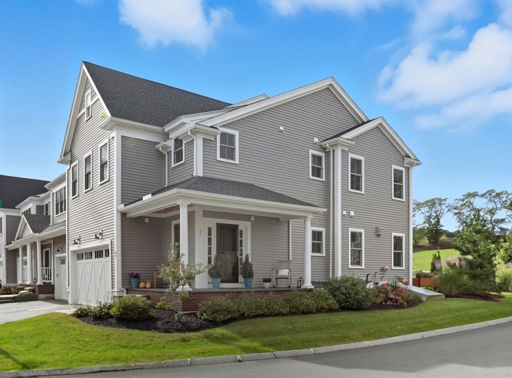 47 Cutter Lane 47, Amesbury, MA 01913